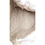 Handbag Chanel White Quilted Calfskin 22 126085015