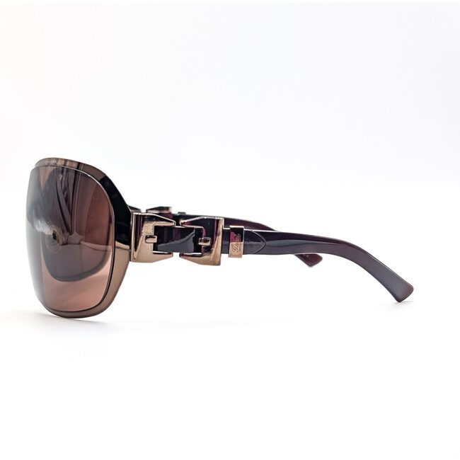 Sunglasses Gucci GG 2813/S Oversized Brown 126085017