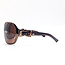 Sunglasses Gucci GG 2813/S Oversized Brown 126085017