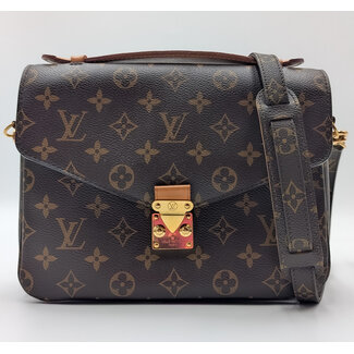 Handbag Louis Vuitton Pochette Metis MM Monogram M44875 126085004