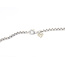 Necklace David Yurman Box Link 925 & 18kw 3.5mm 18" 28.92g 126080060