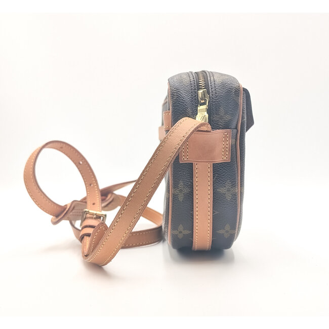 Crossbody Louis Vuitton Jeune Fille 25 Monogram 126085030