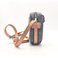 Crossbody Louis Vuitton Jeune Fille 25 Monogram 126085030
