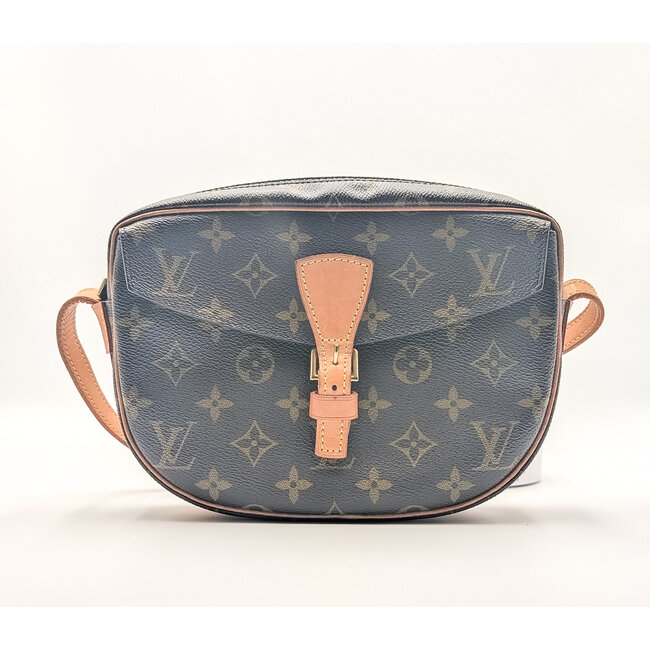 Crossbody Louis Vuitton Jeune Fille 25 Monogram 126085030