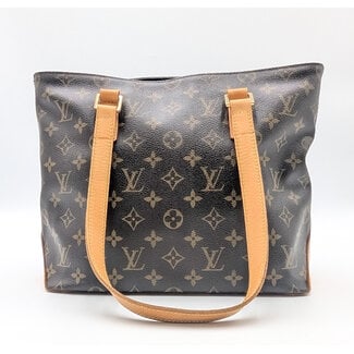 Handbag Louis Vuitton Cabas Piano Monogram 126085028
