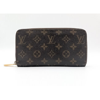 Wallet Louis Vuitton Zippy Wallet Monogram 126085023