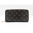 Wallet Louis Vuitton Zippy Wallet Monogram 126085023
