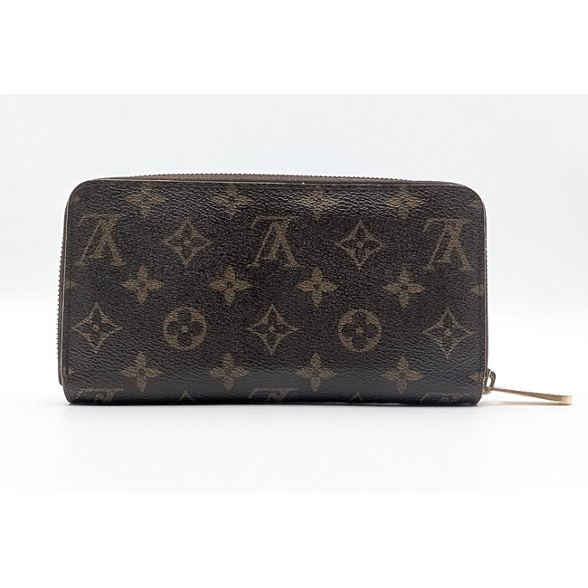 Wallet Louis Vuitton Zippy Wallet Monogram 126085023