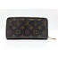 Wallet Louis Vuitton Zippy Wallet Monogram 126085023