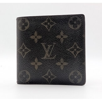 Wallet Louis Vuitton Portefeuille Marco Monogram 126085025
