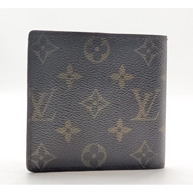 Wallet Louis Vuitton Portefeuille Marco Monogram 126085025