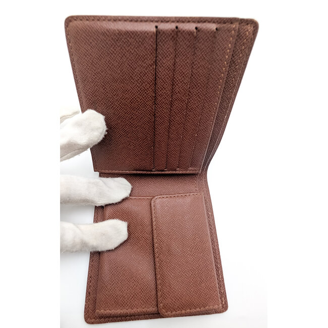Wallet Louis Vuitton Portefeuille Marco Monogram 126085025