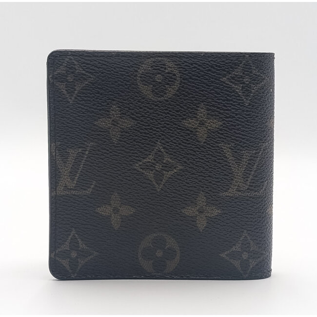 Wallet Louis Vuitton Portefeuille Marco Monogram 126085024