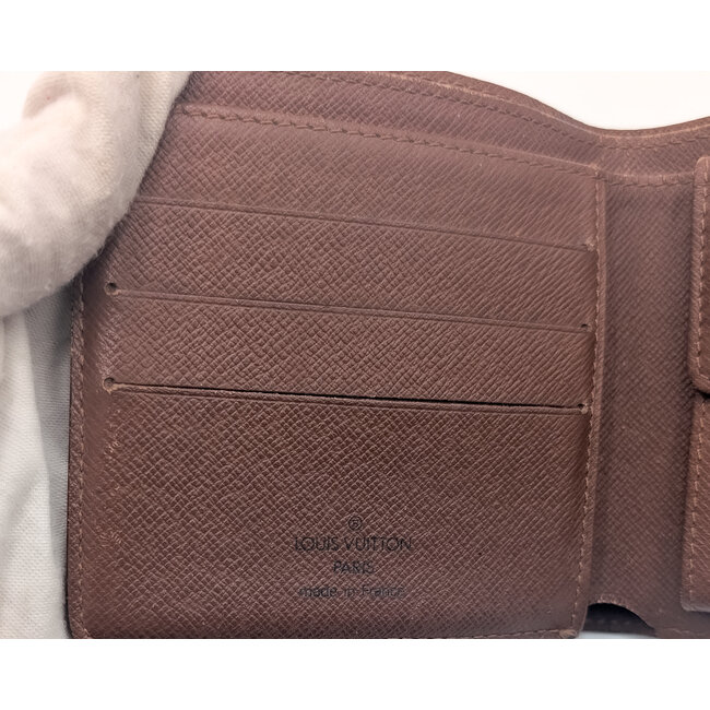 Wallet Louis Vuitton Portefeuille Marco Monogram 126085024