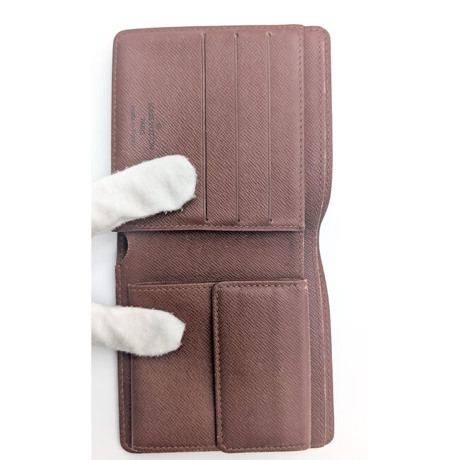 Wallet Louis Vuitton Portefeuille Marco Monogram 126085024