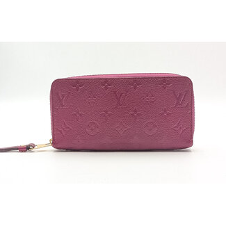 Wallet Louis Vuitton Zippy Wallet Monogram Empreinte 126085032