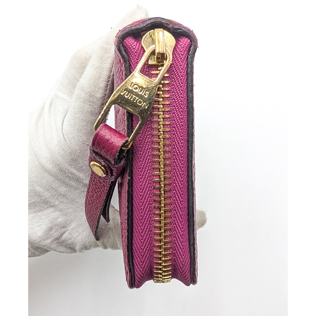 Wallet Louis Vuitton Zippy Wallet Monogram Empreinte 126085032