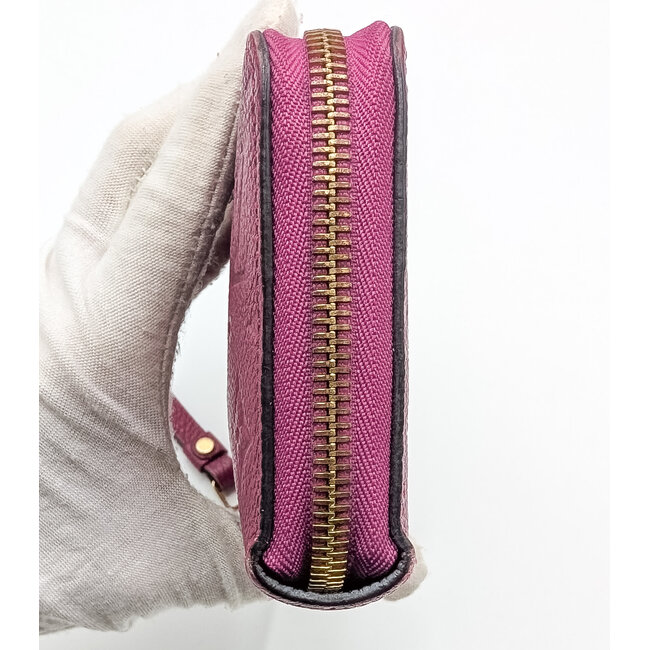 Wallet Louis Vuitton Zippy Wallet Monogram Empreinte 126085032