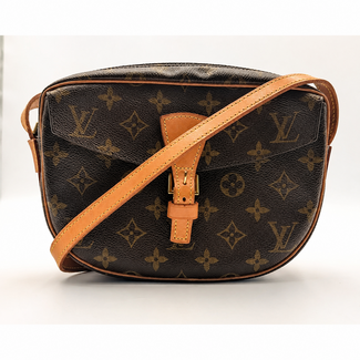 Crossbody Louis Vuitton Jeune Fille 25 Monogram 126085030
