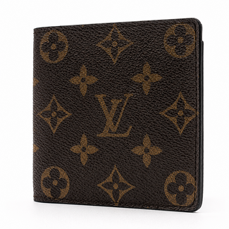 Wallet Louis Vuitton Portefeuille Marco Monogram 126085024