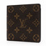 Wallet Louis Vuitton Portefeuille Marco Monogram 126085024