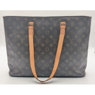 Handbag Louis Vuitton Luco Monogram M51155 126085036