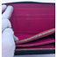 Wallet Louis Vuitton Zippy Wallet Multicolor Noir M60243 126085040