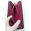 Wallet Louis Vuitton Zippy Wallet Multicolor Noir M60243 126085040