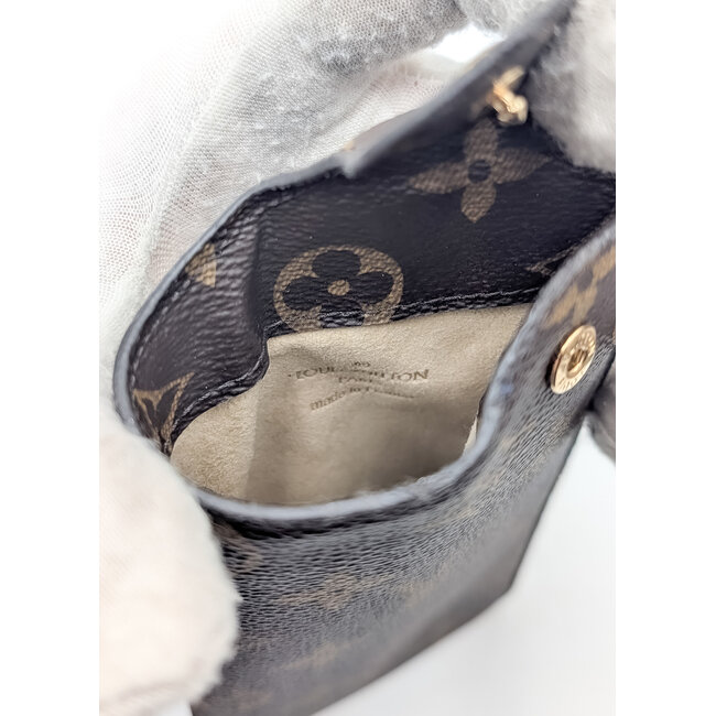 Sunglass Case Louis Vuitton Etui Lunettes PM Monogram Glasses Case M66545 126085041