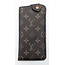 Sunglass Case Louis Vuitton Etui Lunettes PM Monogram Glasses Case M66545 126085041