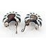 Earrings Tiffany & Co. Clip On SS 17mm 1.25x1" 27.05g 126080071