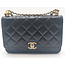 Handbag Chanel Adjustable Strap Wallet on Chain AP2289 126085049