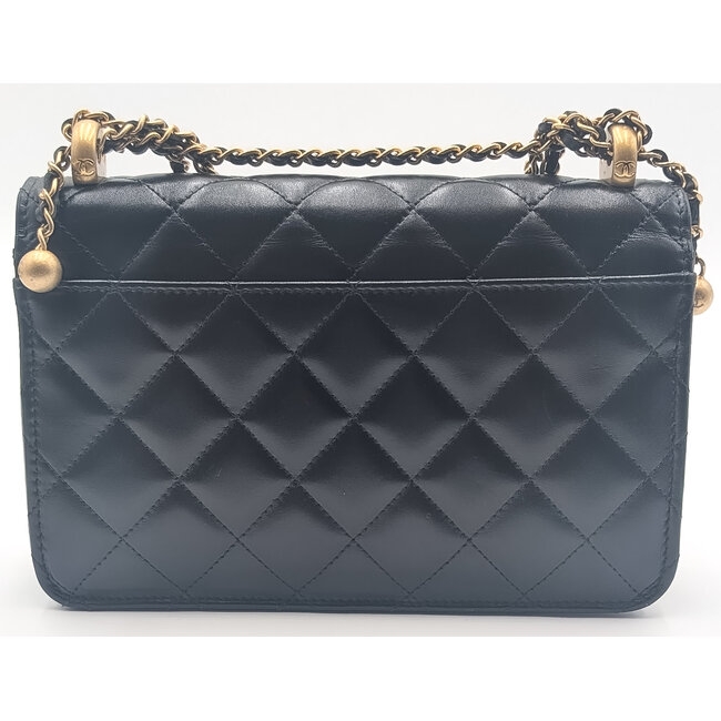 Handbag Chanel Adjustable Strap Wallet on Chain AP2289 126085049