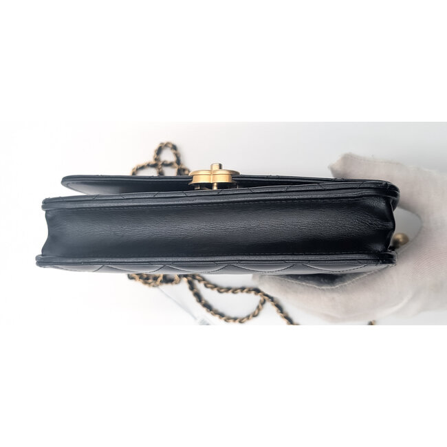 Handbag Chanel Adjustable Strap Wallet on Chain AP2289 126085049