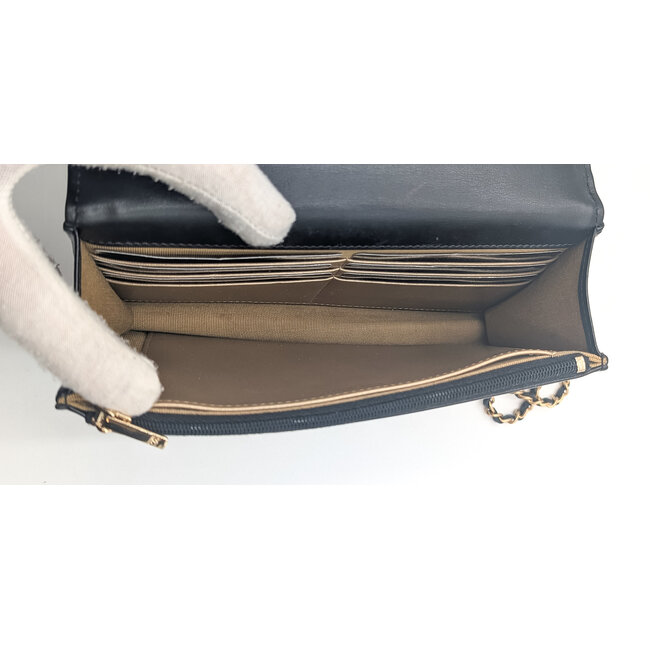 Handbag Chanel Adjustable Strap Wallet on Chain AP2289 126085049