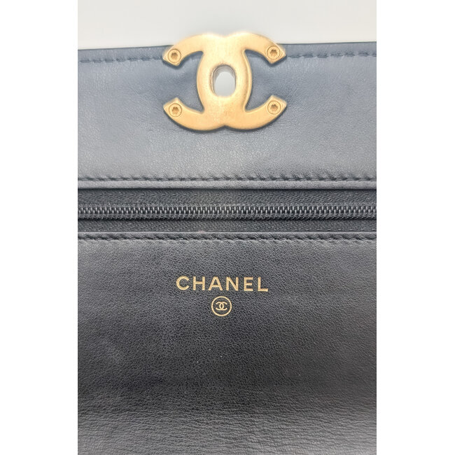 Handbag Chanel Adjustable Strap Wallet on Chain AP2289 126085049