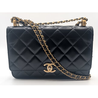 Handbag Chanel Adjustable Strap Wallet on Chain AP2289 126085049