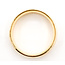 Ring Engagement Comfort Fit 14ky 6mm Sz9 8.7g 126082032