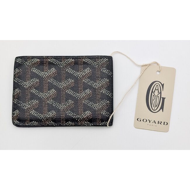 Wallet Goyard Bifold Card Holder CRN020212 126085050