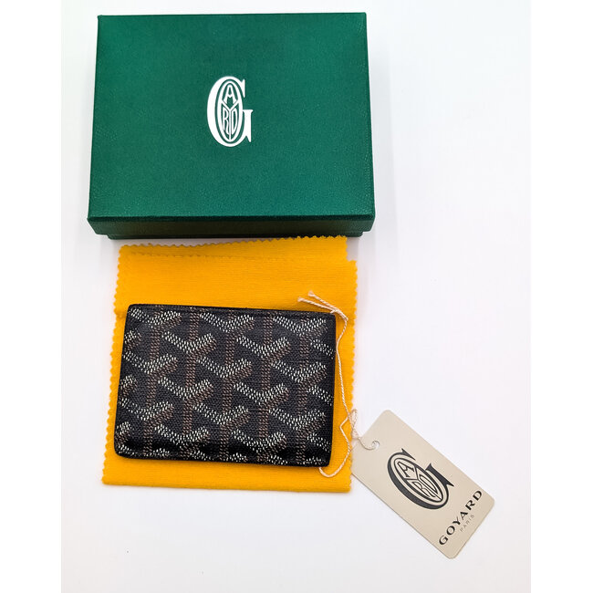 Wallet Goyard Bifold Card Holder CRN020212 126085050