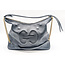 Handbag Gucci GG Embossed Black Leather Chain Shoulder Bag 474988 520981 126085052