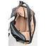 Handbag Gucci GG Embossed Black Leather Chain Shoulder Bag 474988 520981 126085052