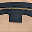 Handbag Gucci GG Embossed Black Leather Chain Shoulder Bag 474988 520981 126085052