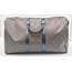 Duffle Louis Vuitton Keepall Bandouliere 45 MONOGRAM MACASSAR M56711 126085053