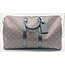 Duffle Louis Vuitton Keepall Bandouliere 45 MONOGRAM MACASSAR M56711 126085053