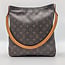 Handbag Louis Vuitton Looping GM Monogram M51145 126085054