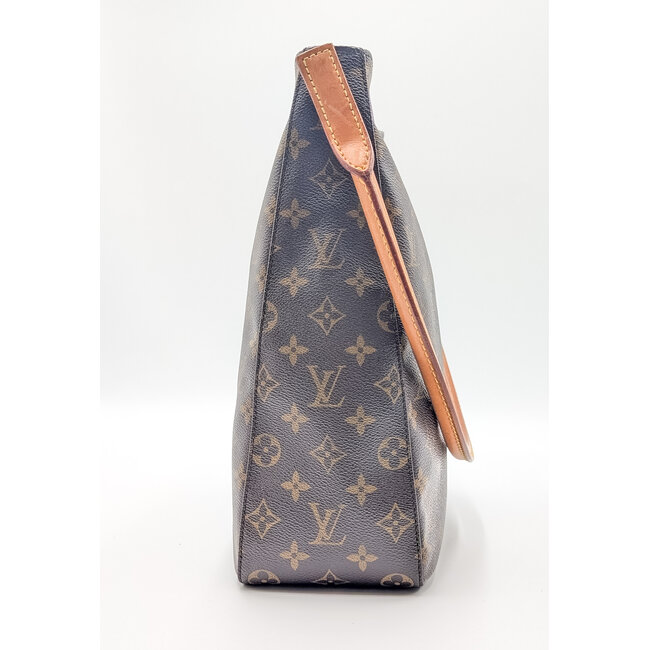 Handbag Louis Vuitton Looping GM Monogram M51145 126085054