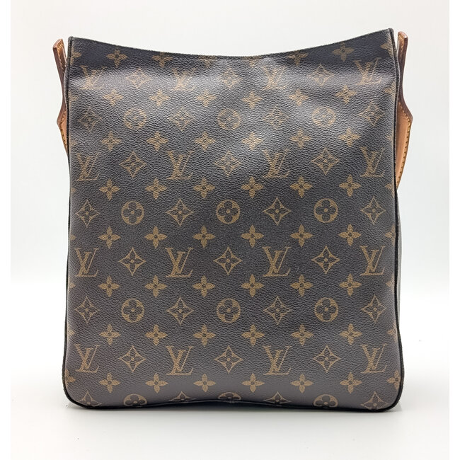 Handbag Louis Vuitton Looping GM Monogram M51145 126085054