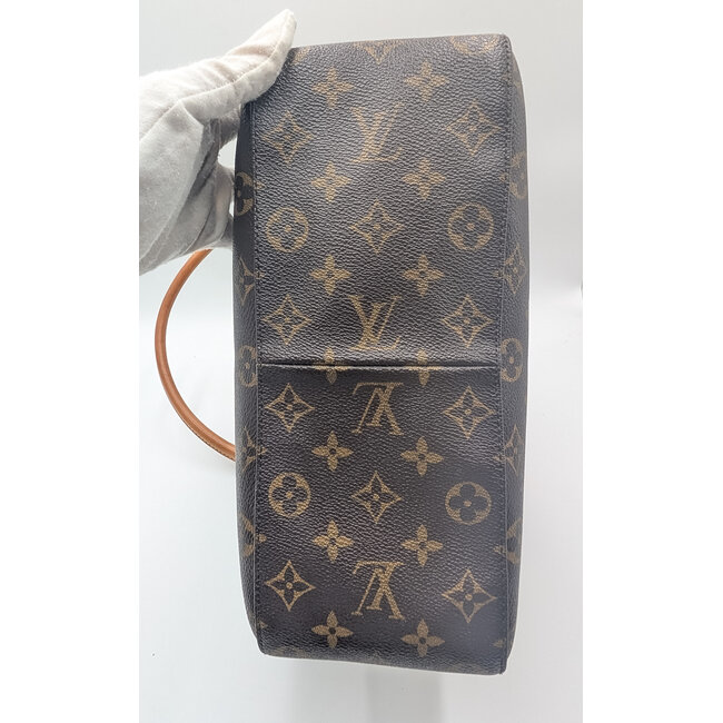 Handbag Louis Vuitton Looping GM Monogram M51145 126085054