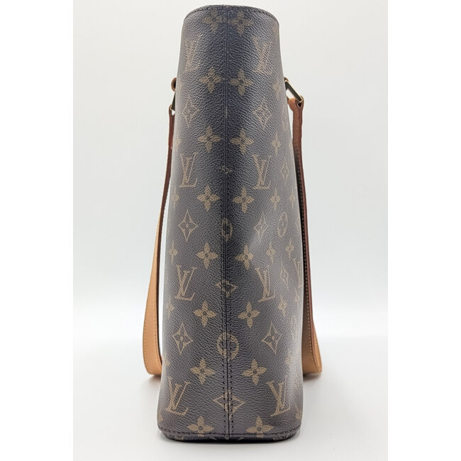 Handbag Louis Vuitton Luco Monogram M51155 126085055